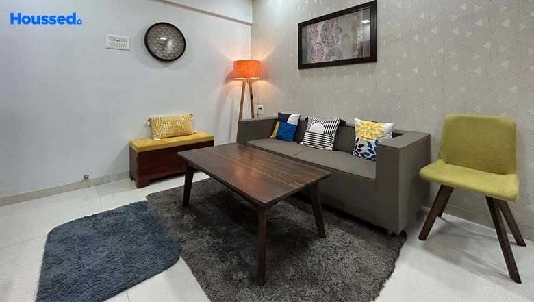 Sample Apartment